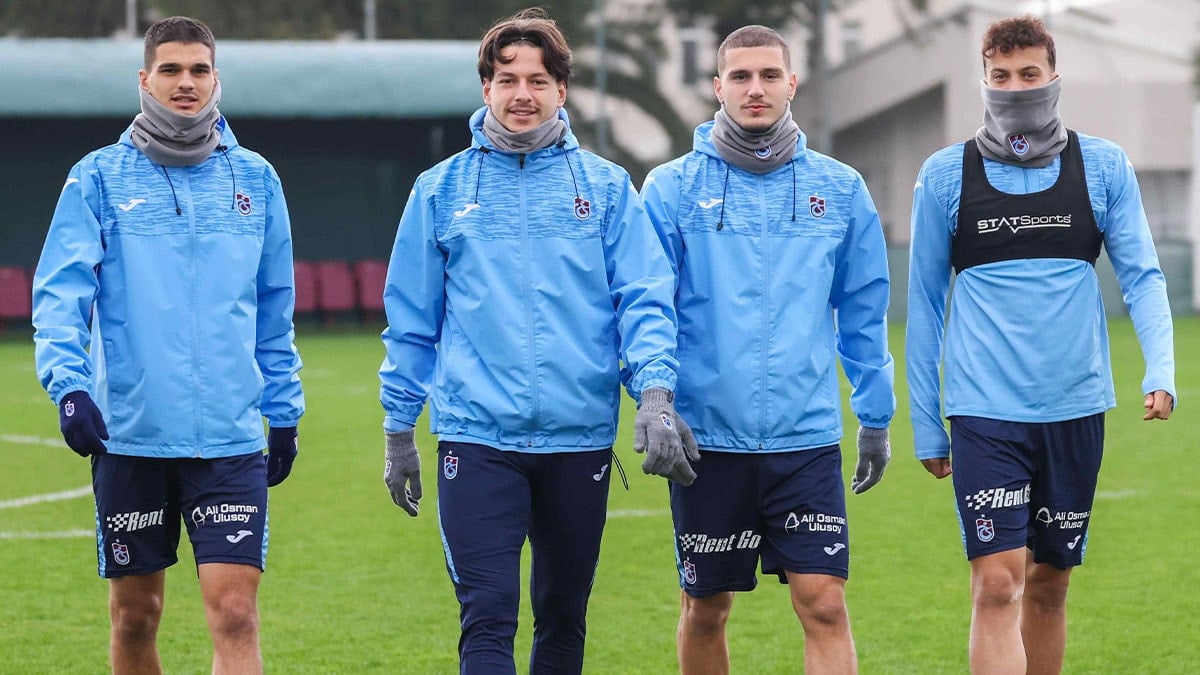 Trabzonspor'un elmasına 5 talip!