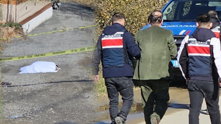 Emekli polis kardeşini öldürdü