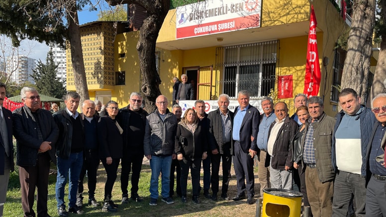 CHP'li Barut: Emeklinin ahı devirecek şahı