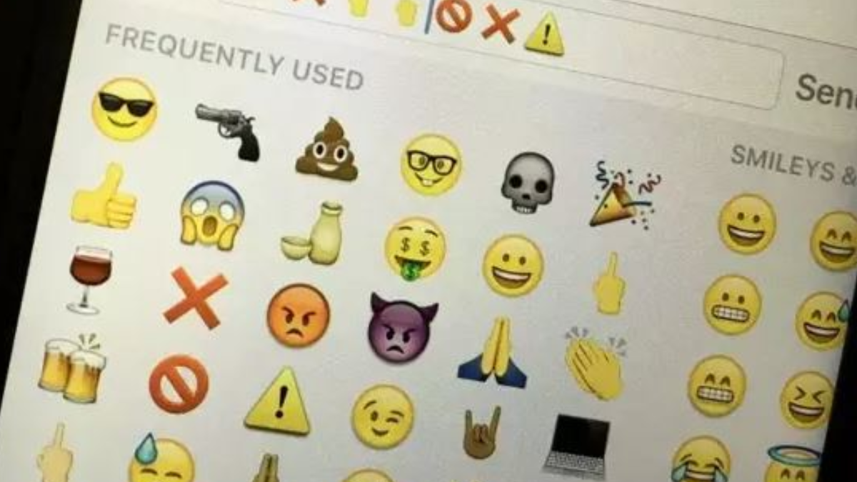 Eşiniz ya da sevgiliniz böyle emojiler yolluyorsa dikkat