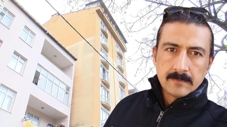 Ablasıyla tartışan eniştesini silahla vurup öldürdü