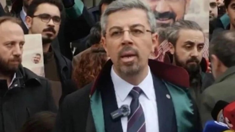 Avukat Fırat Epözdemir tutuklandı