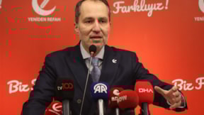 Erbakan: Partimize son bir yılda 257 bin yeni üye katıldı