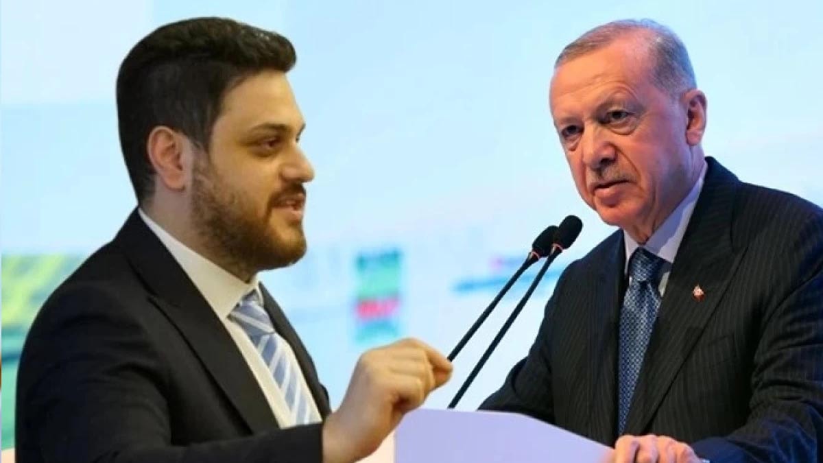 Erdoğan'dan BTP Genel Başkanı Hüseyin Baş'a tazminat davası