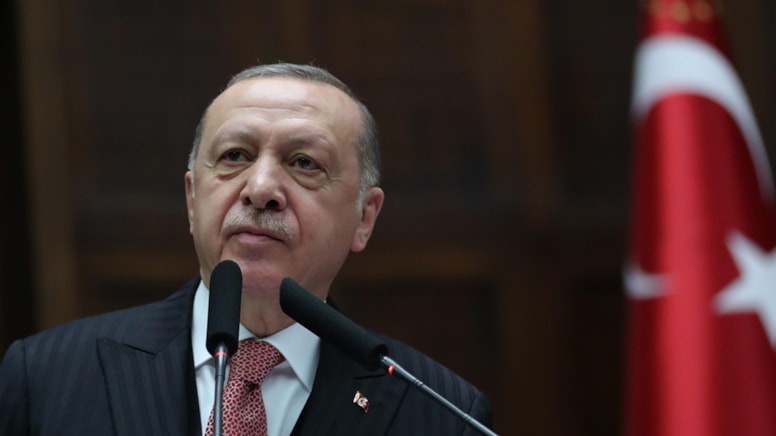 Erdoğan: Turpların büyükleri heybede