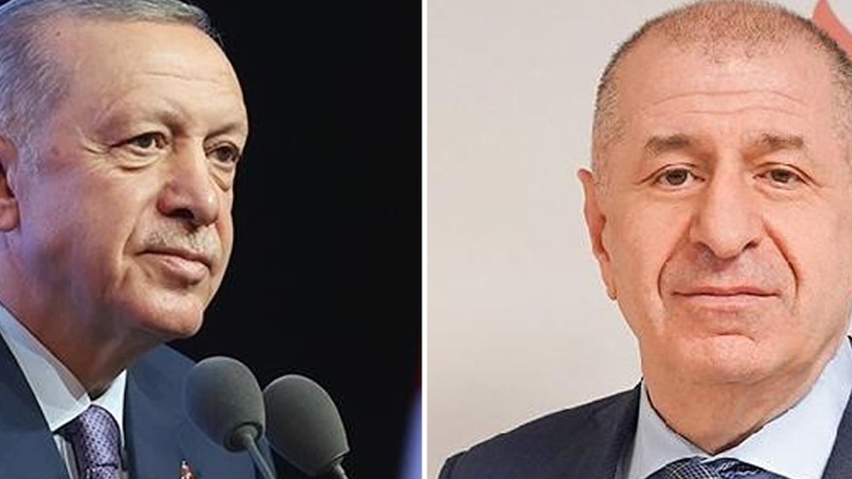 Ümit Özdağ: Hiçbir Haçlı Seferi Erdoğan'ın verdiği zararı vermemiştir