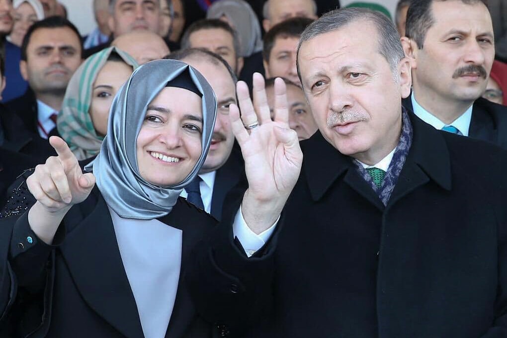 AKP'li eski bakan şaşırtmadı: "Kadın hareketini başlatan bizim liderimiz Recep Tayyip Erdoğan'dır"