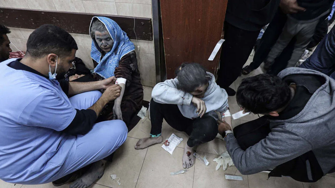 Filistin Sağlık Bakanlığı: İlaç ve tıbbi malzeme sıkıntısı yaşıyoruz