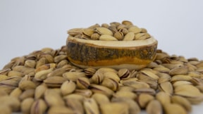 Yunanistan Türkiye'den giden Antep fıstıklarını almadı!