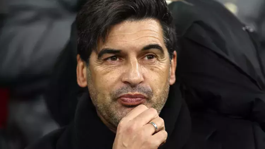 Lyon Paulo Fonseca ile anlaştı