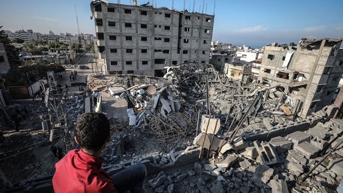 Gazze'de 4 Filistinli daha öldü