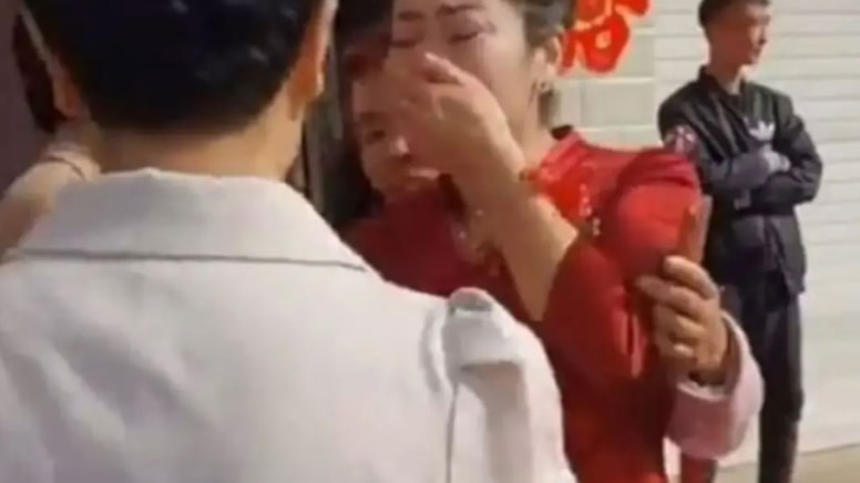 "Gelin" derken kızı çıktı! Can alıcı detayı düğünde fark etti