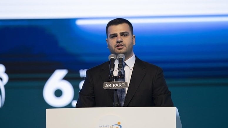 AKP Gençlik Kolları'ndan 'Gezi' tehdidi: 'Bir daha kalkışırsanız karşınızda bizi göreceksiniz...'