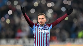 Trabzonspor'da Visca'ya ömürlük teklif