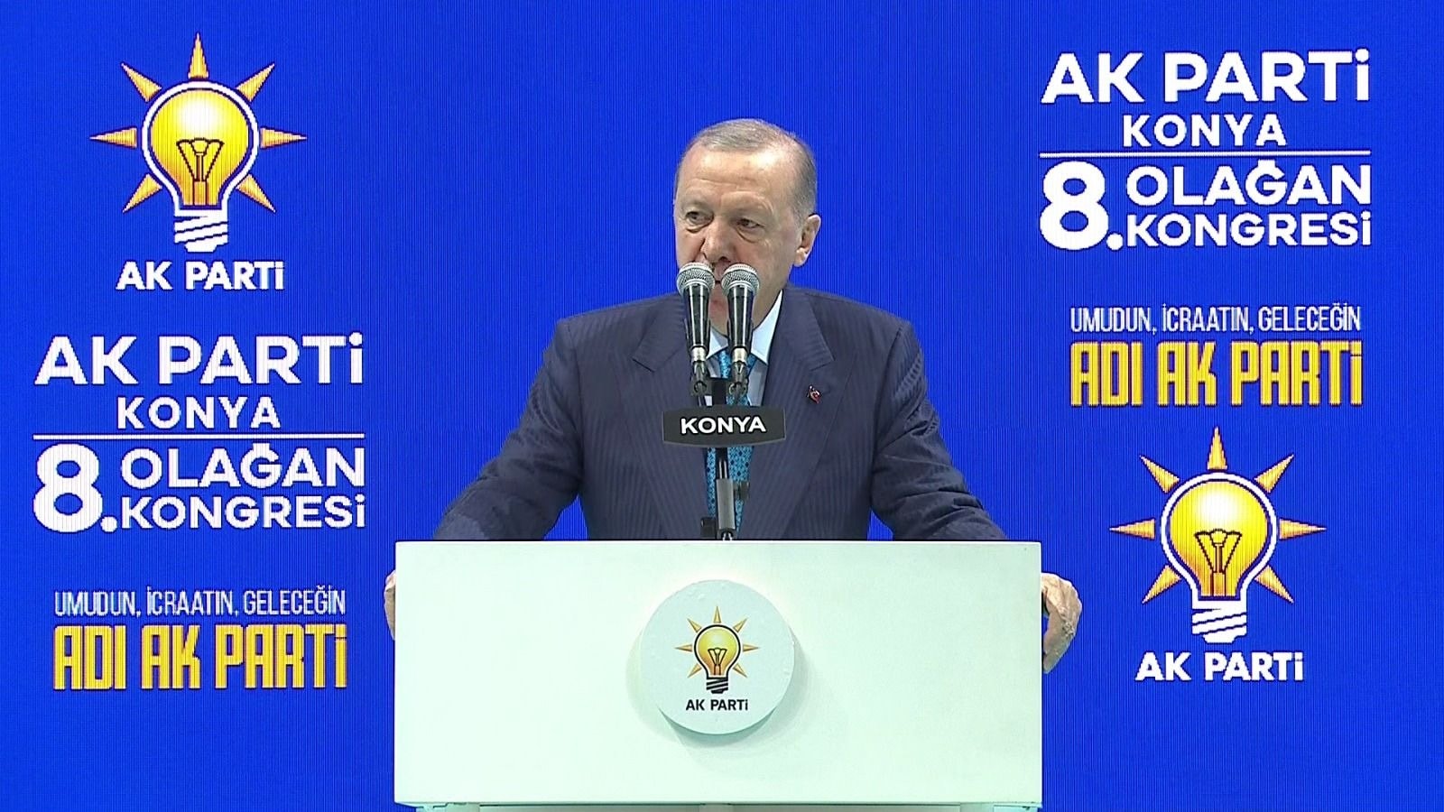 Erdoğan ne demek istedi? "Daha turpların büyüğü heybede..."