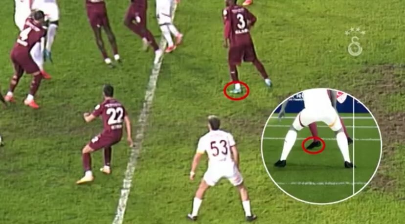 Galatasaray'dan olay açıklama! 'Mesele kötü hakem...'