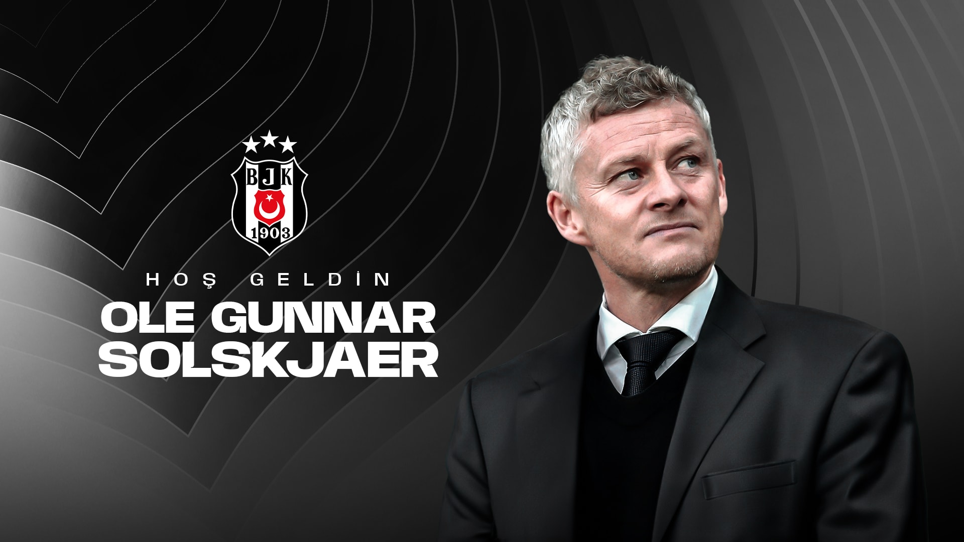 Beşiktaş, Solskjaer'i resmen açıkladı! Anlaşma detayları...