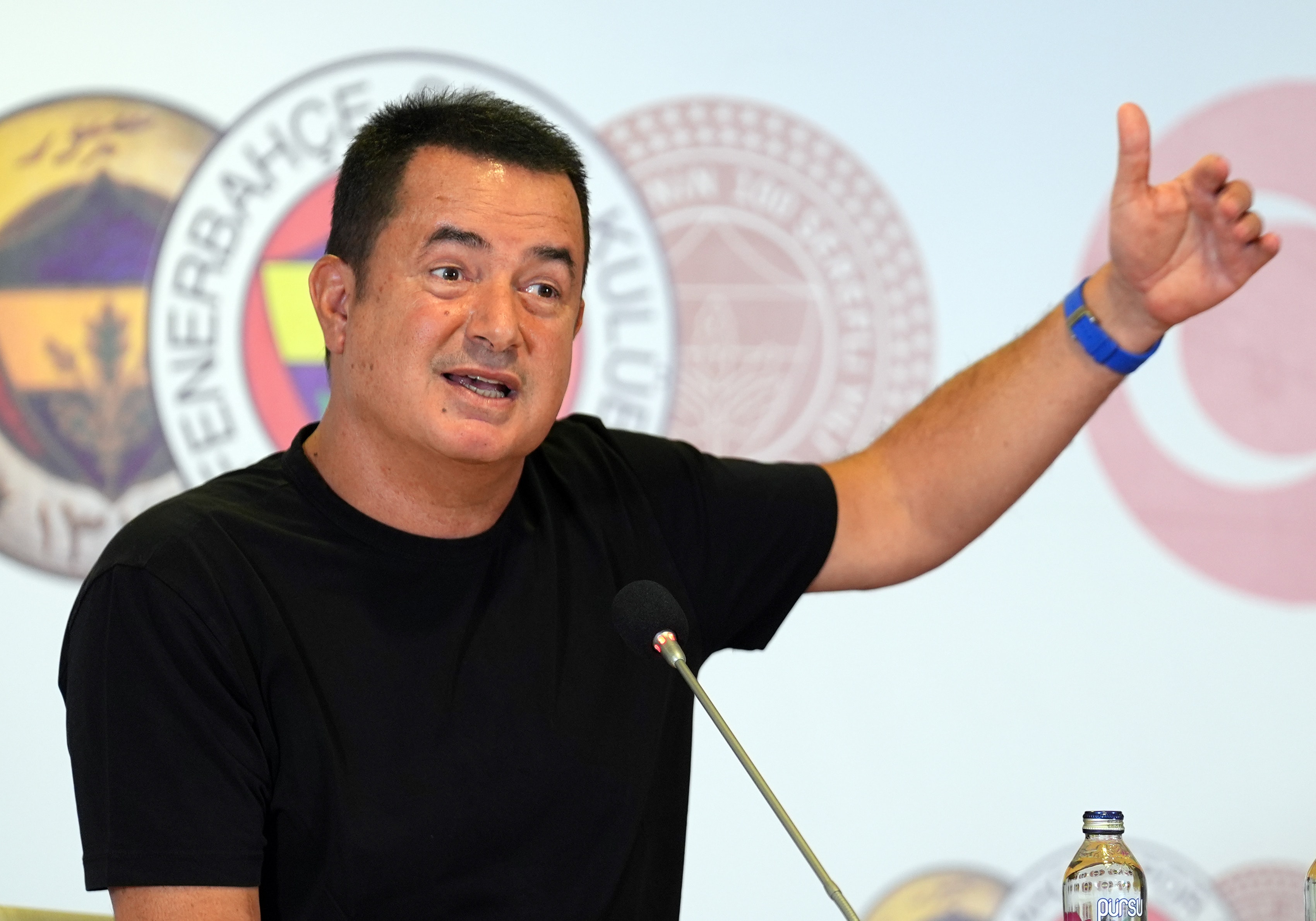 Acun Ilıcalı'dan transfer müjdesi