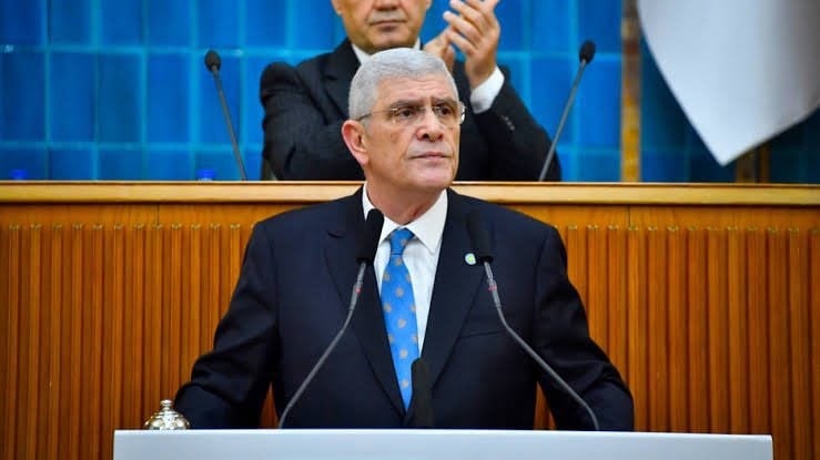 Müsavat Dervişoğlu