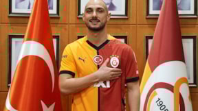 Galatasaray'ın yeni transferi hedefini açıkladı!