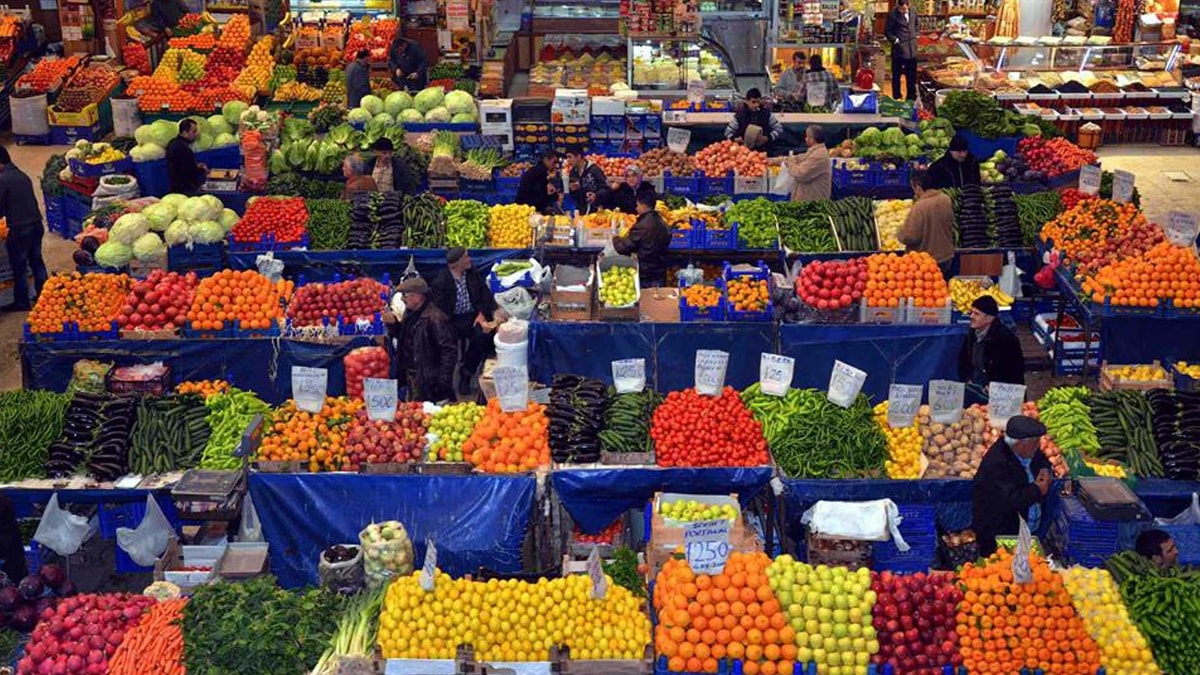 Gıda ürünlerinde pestisit alarmı: En çok yeşil ve kapya biber, maydanoz ve marulda var!