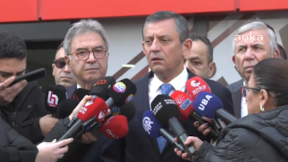 Özgür Özel: 'Akın Gürlek'ten AKP'liler de rahatsız!'