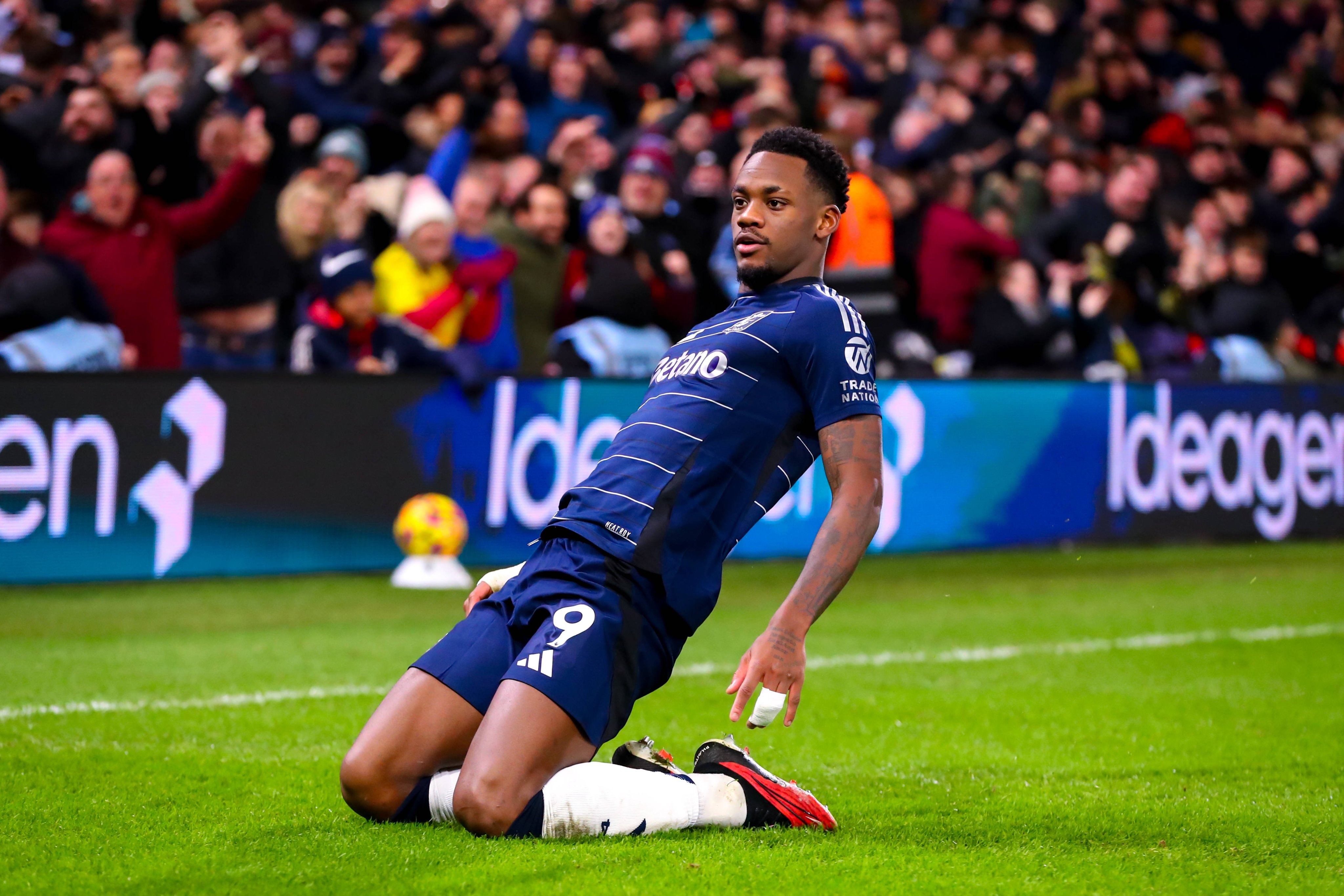 Talisca'nın yerine 77 milyon euroluk  forvet