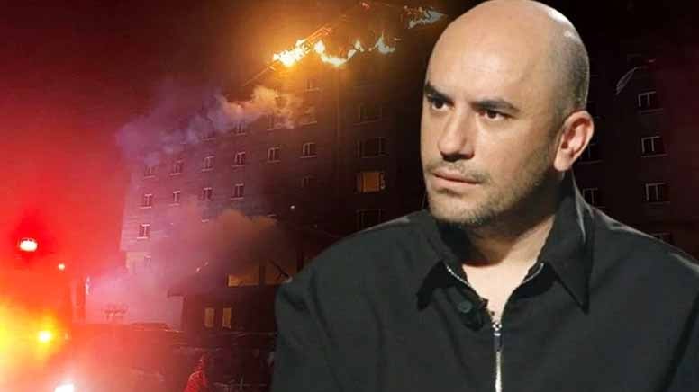 Giray Altınok'tan yangın tweet'ini sildiği iddialarına yanıt