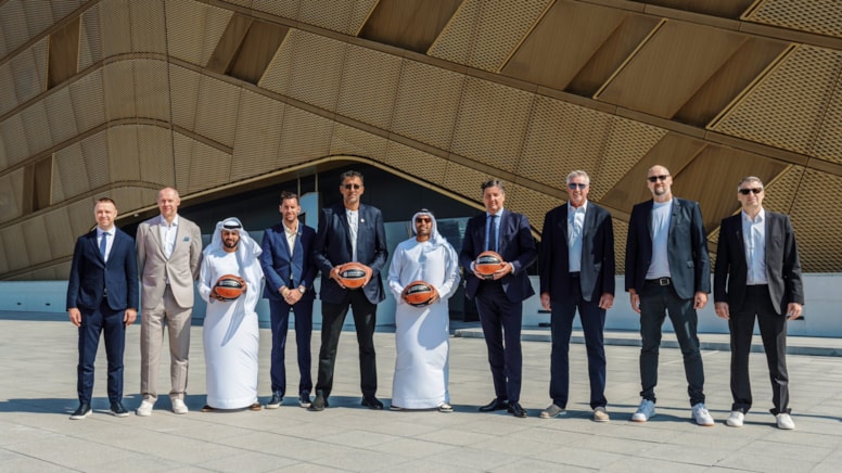 Final Four'un adresi belli oldu! Kıta dışına taşındı