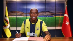 Ve Talisca Fenerbahçe'ye imzayı attı!