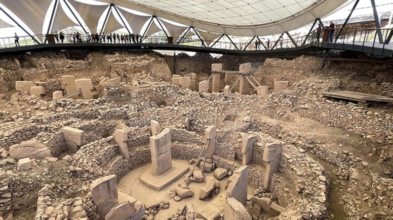 Göbeklitepe 2025’te rekor ziyaretçi bekliyor