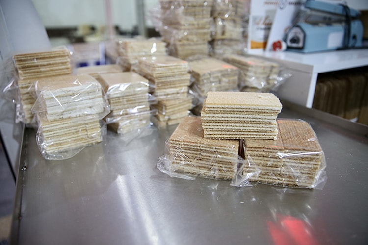 Türk çikolata devinden konkordato talebi: Gofretini gören markayı tanıyor - Sözcü