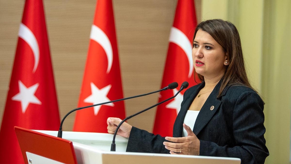 CHP'li Gökçe Gökçen'den Erdoğan'a: “Erdoğan’ın yargı strateji belgesi koca bir sıfır"