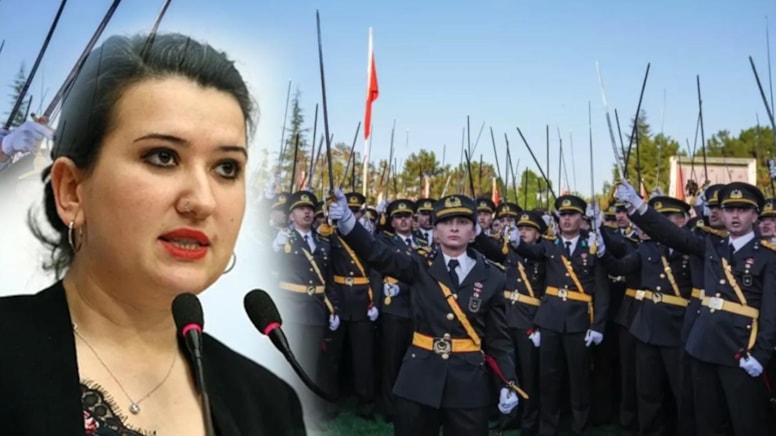 CHP'li Gökçe Gökçen: “İktidar teğmenleri hiçbir hukuki gerekçe olmadan ihraç etmekten çekinmedi”