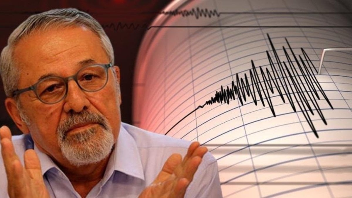 Naci Görür'ün deprem uyarısı yaptığı 2 kent Meclis'in gündeminde