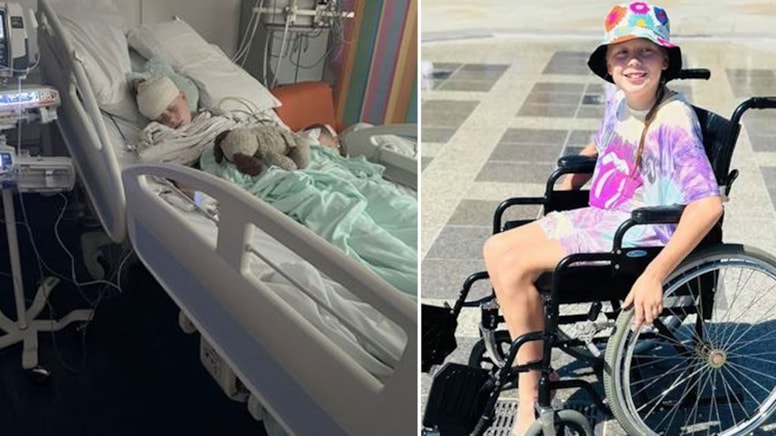 Göz testine giden küçük kızın hayatı değişti