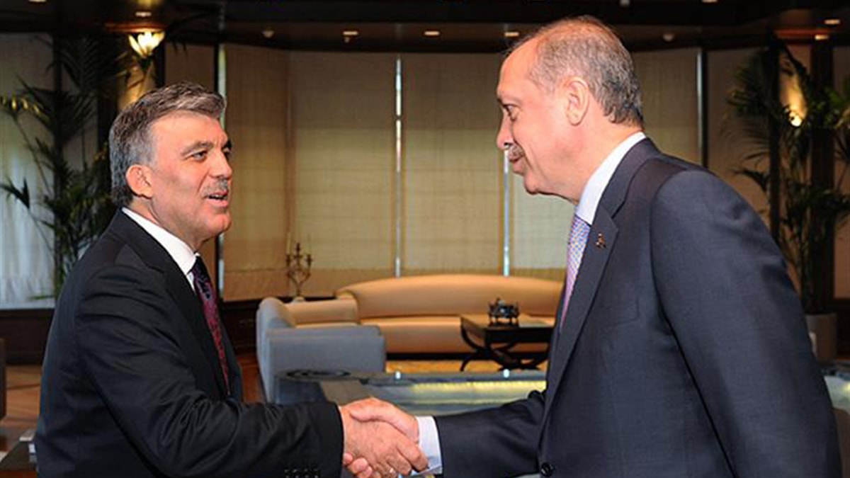 Abdullah Gül'den dikkat çeken Öcalan açıklaması