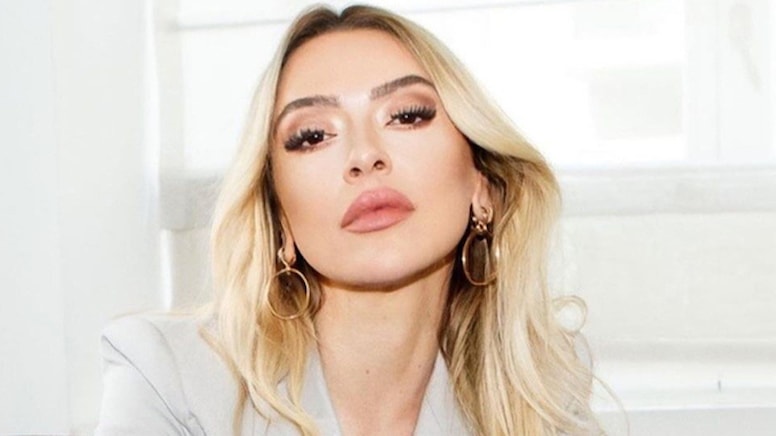 Hadise'den kadın cinayetlerine isyan: Ölmek istemiyoruz! Duyan var mı?