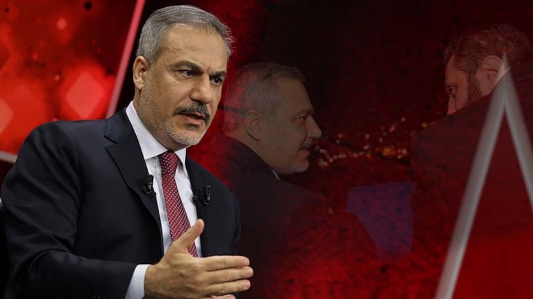 Hakan Fidan Suriye devletinin yeni adını açıkladı! Bayrağını da tarif etti