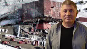 78 kişinin öldüğü yangın faciasında otelin sahibi Halit Ergül suçu çalışanlara yıktı!