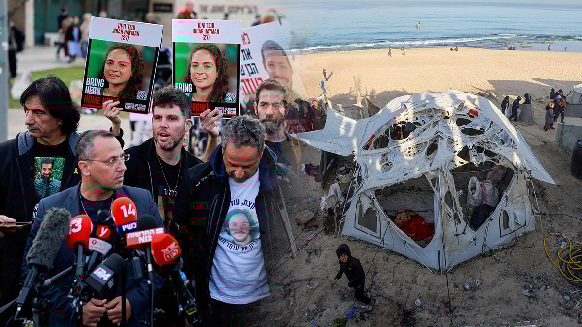 İki taraf da mutabık: Hamas - İsrail ateşkesine saatler kala