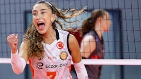 Eczacıbaşı'nda Hande Baladın şoku!