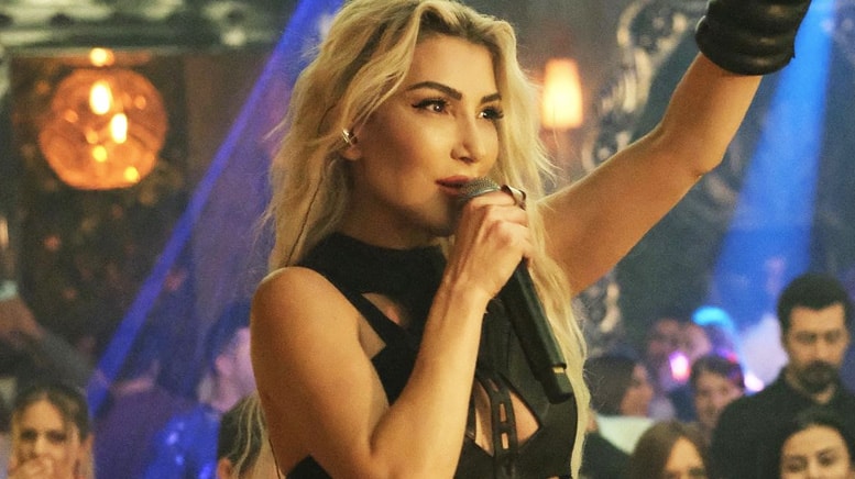 Hande Yener'den itiraf: 5 yıldır sevgilim var