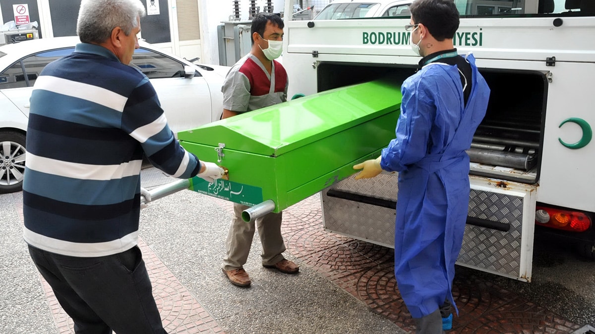 CHP mahalle temsilcisi ölü olarak bulundu: Silahla vurulmuş