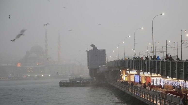 Hava kirliliği alarmı: İstanbul ve çevresinde bu hafta daha kirli bir hava bekleniyor!