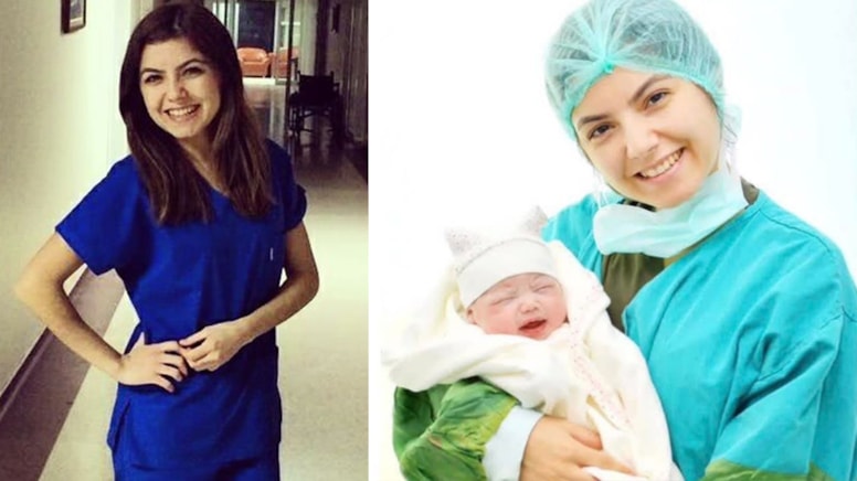 7 aylık hamileydi! Bebek kurtarıldı, Özge hayatını kaybetti