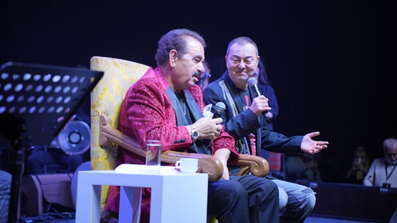 İbrahim Tatlıses'in Serdar Ortaç'a 'kumarbaz' hitabı gündem oldu