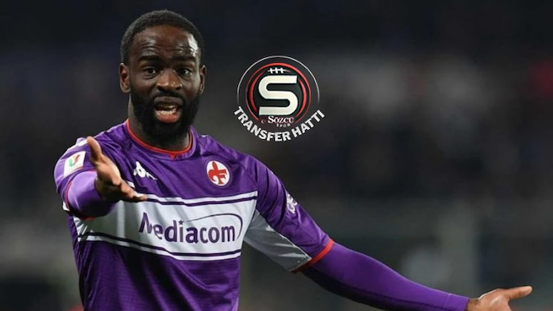 Jonathan Ikone transferinde Trabzonspor'u üzen haber