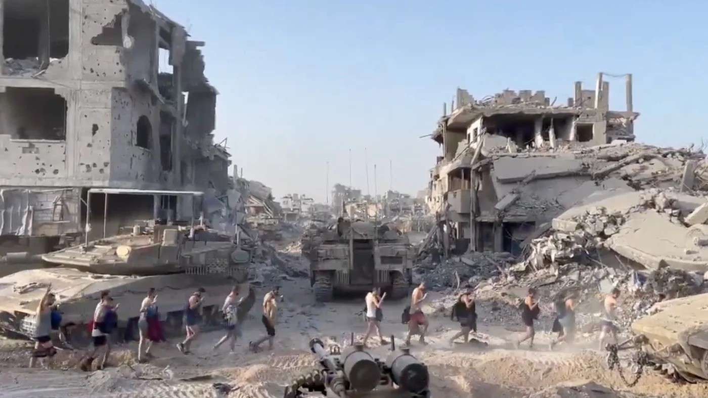 Birleşmiş Milletler raporu, İsrail'in savaş suçlarını ortaya koydu