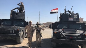 PKK Irak Ordusuna saldırdı